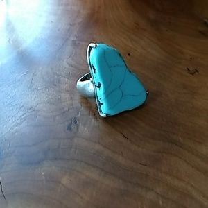 Turquoise Ring